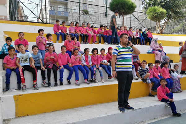 İstanbul depreminin ardından okullar tatil edildi