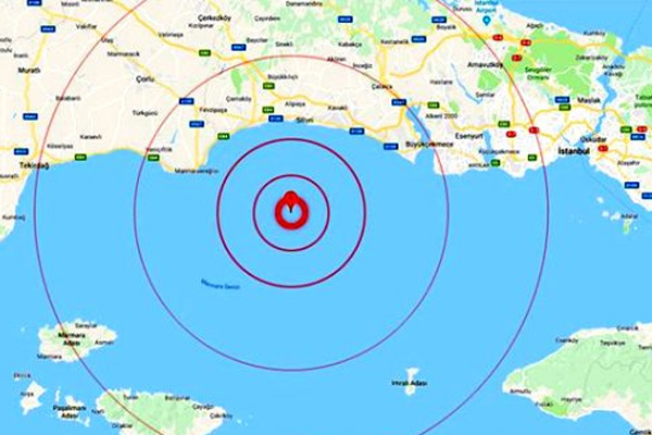 Deprem anında acil toplanma alanları nasıl öğrenilir?