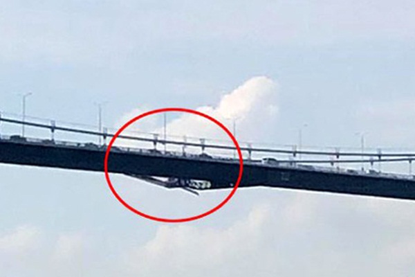 Deprem sonrası 'hasar gördü' denilen 15 Temmuz Şehitler Köprüsü'ndeki gerçek ortaya çıktı