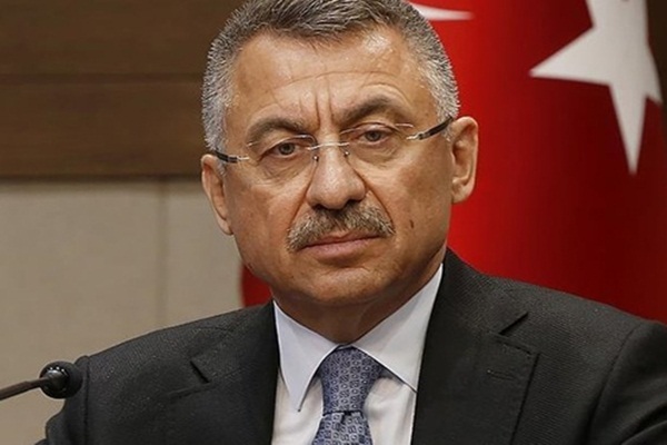 Fuat Oktay’dan deprem açıklaması