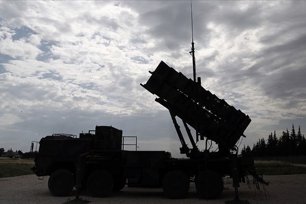 ABD'den Suudi Arabistan'a Patriot ve asker sevkiyatı