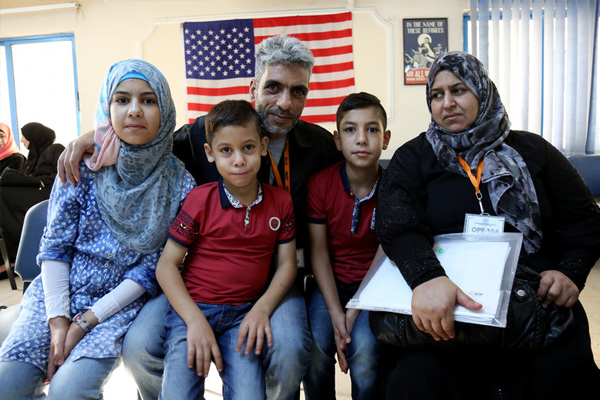 Trump yönetiminden mülteci kabul sayısına neşter