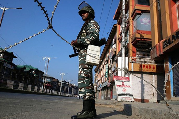 ABD'den Hindistan'a Keşmir çağrısı