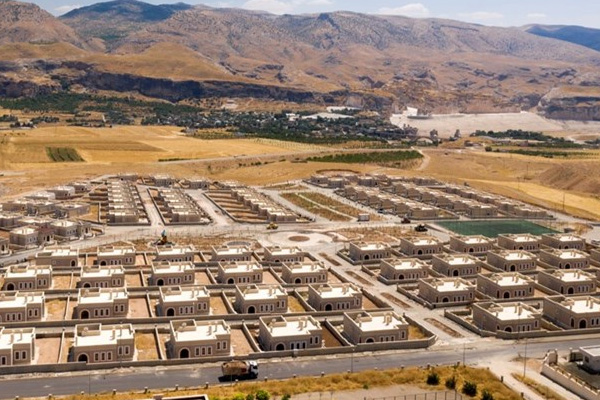 İşte Türkiye'nin güvenli bölge planı: Suriye'nin kuzeyinde 140 köy, 10 ilçe merkezi oluşturulacak