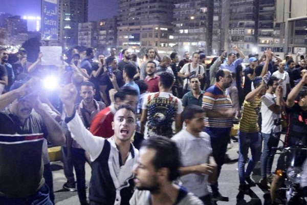 BM'den Mısır'daki gösterilere destek