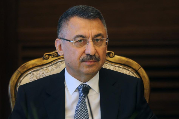 Depreme hazır mıyız? Fuat Oktay yanıtladı