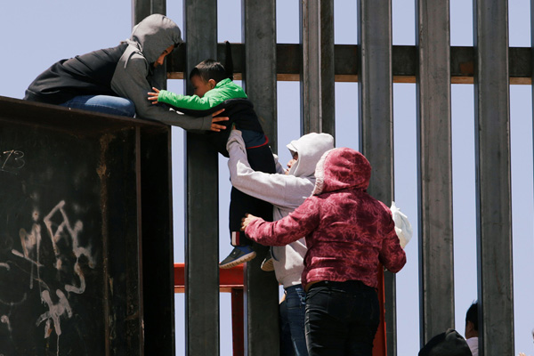 ABD'den yeni mülteci kotası: 18 bine düşürüldü