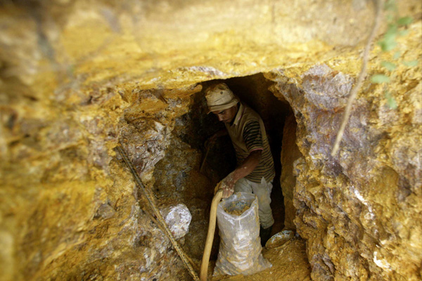 Çad'daki maden kazasında ölü sayısı 52'ye çıktı