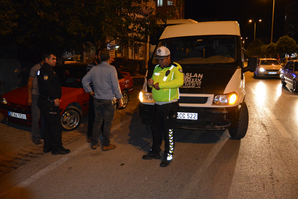 Gaziantep'te minibüsün çarptığı çocuk ağır yaralandı