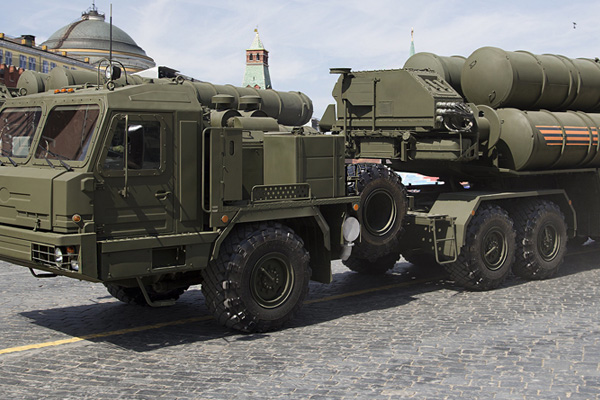 Rusya'dan Yunanistan'a S-400 cevabı