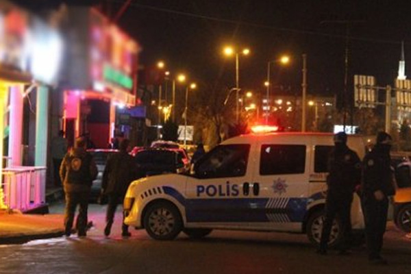 İstanbul'da asayiş uygulaması