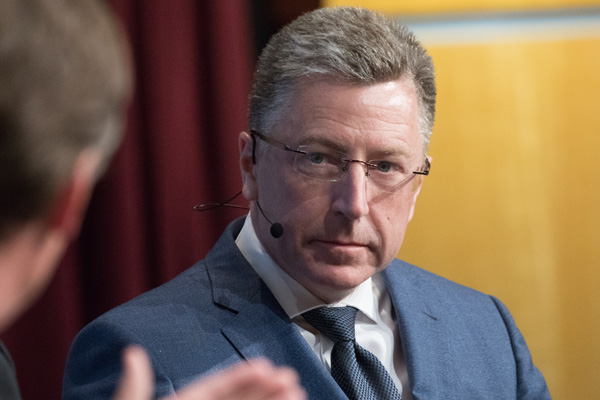 Ukrayna krizi devam ediyor: Trump'ın Ukrayna Özel Temsilcisi Volker istifa etti