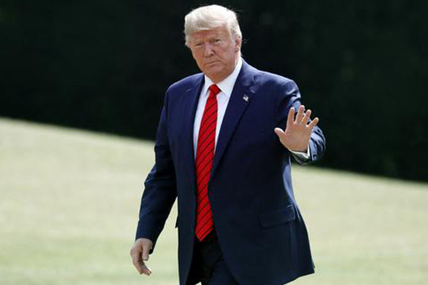 Trump’ı ihbar eden muhabirin kimliği sır gibi saklanıyor!