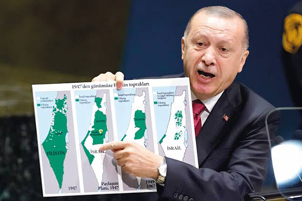 “Erdoğan, BM kürsüsünden tüm dünyaya insanlık dersi verdi”