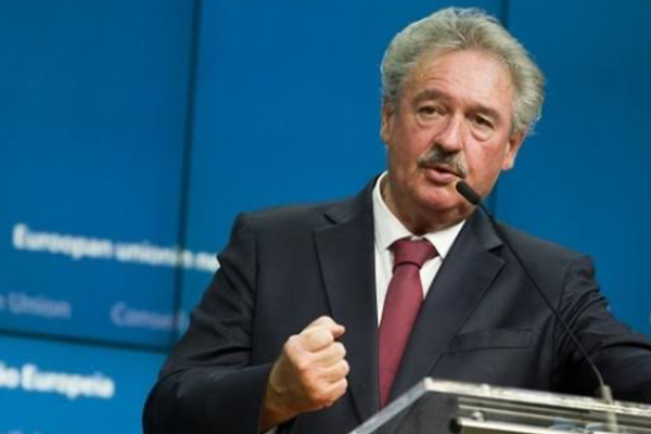 Lüksemburg: AB, Türkiye’ye ek yardım yapmalı