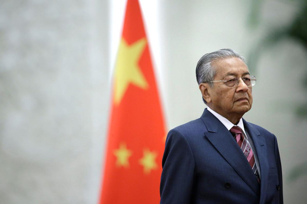 Malezya Başbakanı'ndan Uygur itirafı: Çin çok güçlü bir devlet, bir şey yapamayız