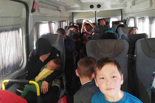 Çanakkale’de 23 düzensiz göçmen yakalandı