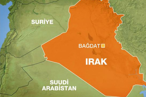 Irak: Ülkemizin bir savaş alanına dönmesine izin vermeyeceğiz