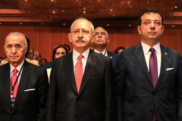 Kılıçdaroğlu: Beşar Esed ile görüşülmeli