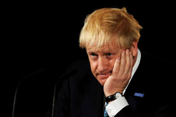 İskoç Milletvekili Hosie: Boris Johnson gelecek hafta görevden alınabilir!