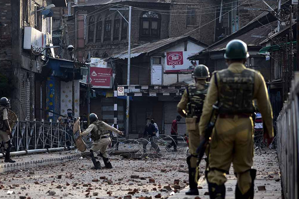 Hindistan'dan Çin'in BM'deki 'Keşmir' açıklamasına itiraz