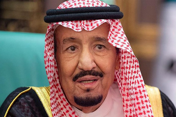 Kral Selman'ın yakın koruması öldürüldü