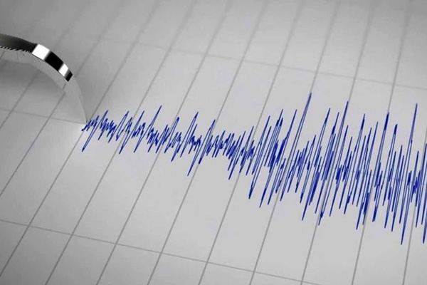 Akdeniz'de 4 büyüklüğünde deprem