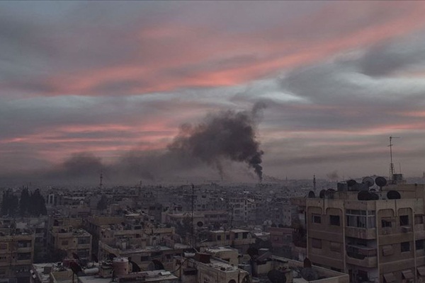 Rusya 4 yıldır Suriye'de