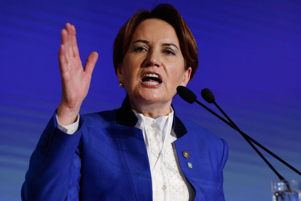İYİ Parti Genel Başkanı Meral Akşener hastaneye kaldırıldı