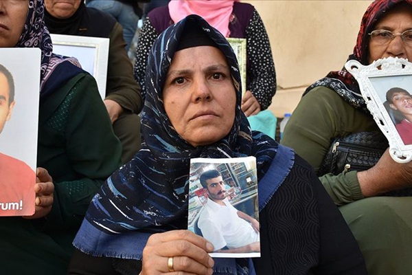 'Yeter artık ciğerimiz bitti'