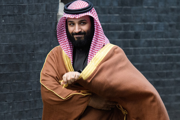 Prens Selman İran’la savaşmak istemiyor