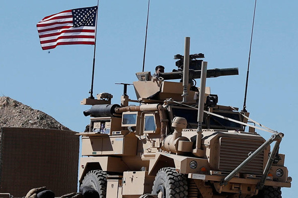 Somali'de ABD askeri üssüne saldırı