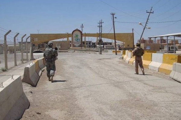 Suriye-Irak sınır kapısı 5 yıldan sonra yeniden açıldı