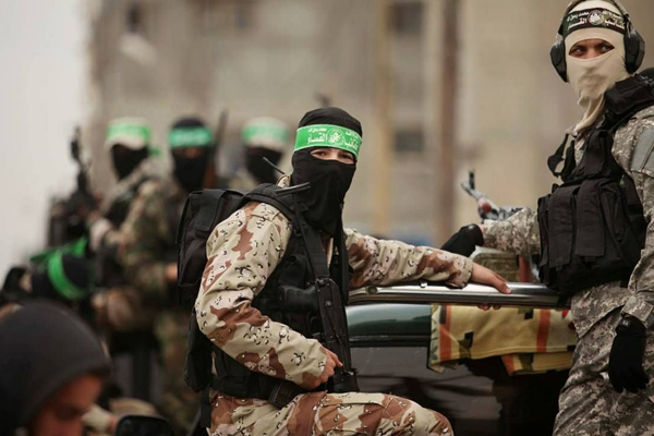 Hamas'tan Katar'a 'İsrailli sporcular' tepkisi