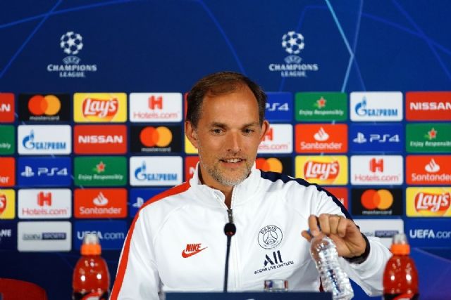 Thomas Tuchel: 'Büyük bir takıma karşı oynayacağız'