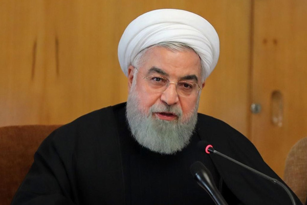 Ruhani: Toplantı için hazırız