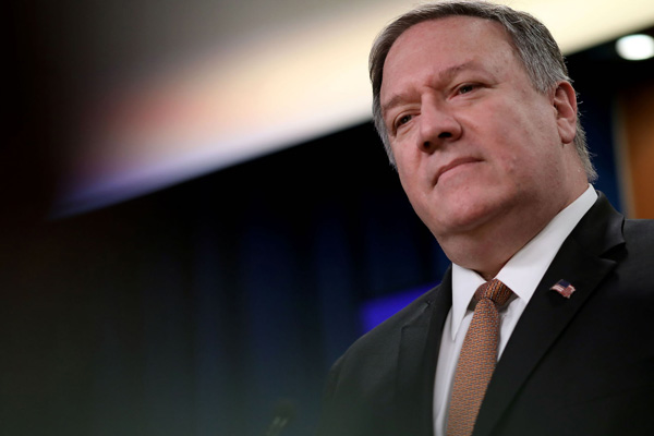 ABD'den bazı Rus teknoloji firmaları ve şahıslara yaptırım