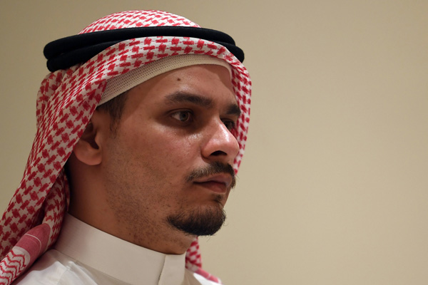 Kaşıkçı'nın oğlu konuştu: Suudi yargısına inancım sonsuz