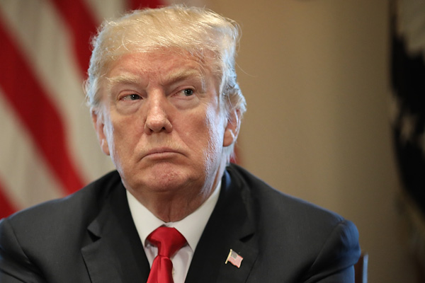 Trump'tan Schiff'e ''vatana ihanet'' suçlaması