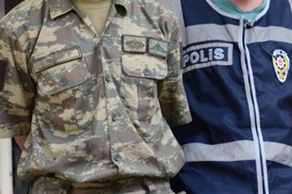 TSK’de FETÖ operasyonu: 50 kişi hakkında yakalama kararı