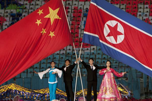 Kuzey Kore'den Çin'e 'birlik' mesajı