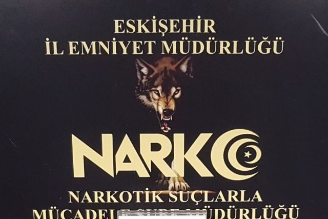 Eskişehir'de uyuşturucu operasyonu