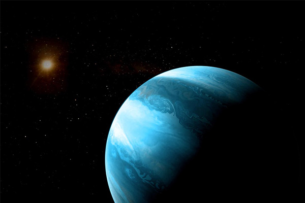 'Var olmaması gereken' dev bir gezegen keşfedildi