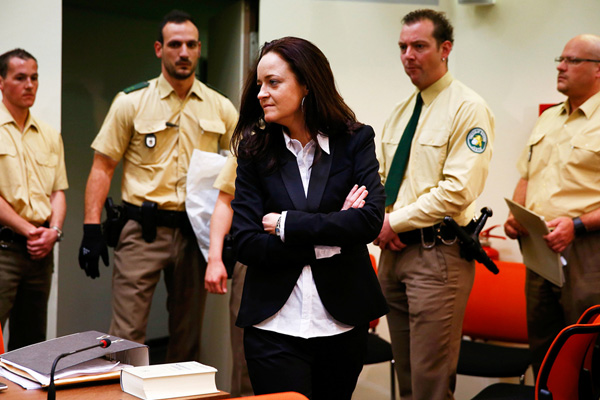 Almanya'dan Türk cinayetlerine ilişkin itiraf gibi açıklama: Önlenebilirdi