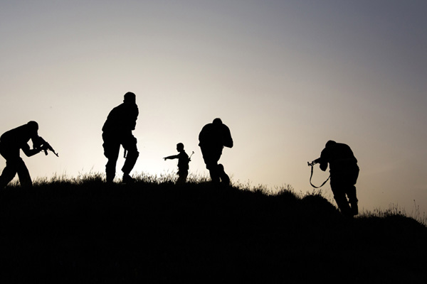 İran'da PJAK'la çatışma: 1 asker öldü