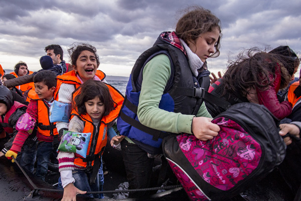 BM: 2019'da Akdeniz'de binden fazla sığınmacı öldü