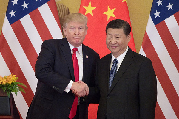 Trump, Çin'in kuruluşunu tebrik etti