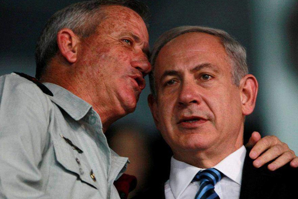 İsrail’de koalisyon çatlağı: Gantz, Netanyahu ile görüşmekten vazgeçti