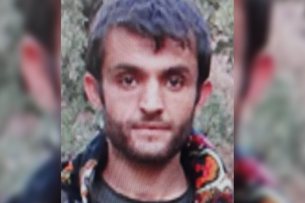 Gri kategorideki terörist öldürüldü