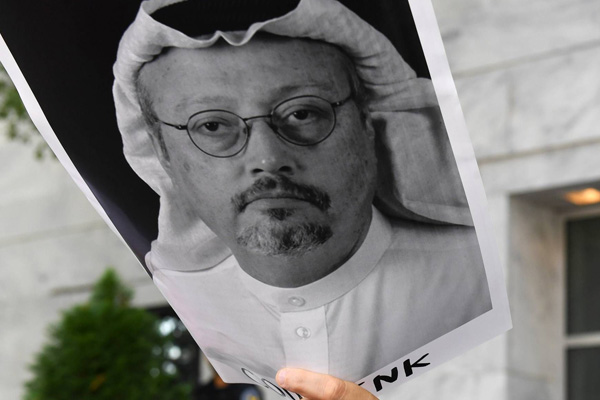 Almanya'dan Suudi Arabistan'a Cemal Kaşıkçı çağrısı